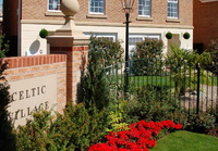 A dream start to the year with Barratt
