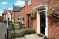 First time buyer weekend at Church Fields