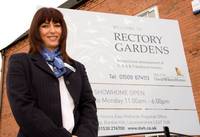 Exclusive development proves popular