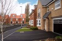 On the up with David Wilson Homes