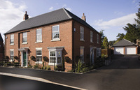 Move up to a David Wilson home