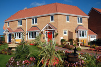 Share the cost of a new home with Barratt