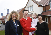 Top marks for homes in Ravenshead