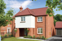 Developer celebrates wave of new home sales