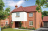 Developer celebrates wave of new home sales