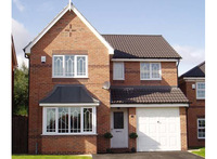 First class homes for families in Mansfield