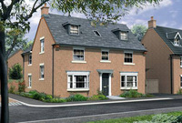 New homes with excellence as standard