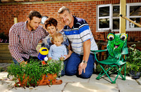 Meyers family get closer with Miller Homes