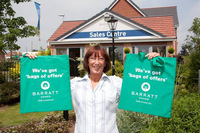 Go green with Barratt