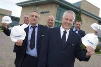 Site manager proves he’s right man for the job