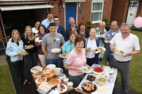 A big lunch brings new community closer