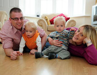 Family finds more space at Friars Park