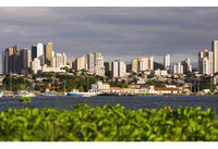 City of Natal, Brazil.