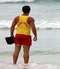 Brazilian lifeguard