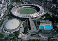 The Maracana, Brazil