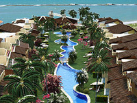 The Praia Bonita Resort, Natal, Brazil