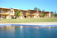 Quinta da Lagoa and pool, Tibau do Sul