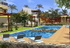 Pipa Beleza, Pipa, Semi-Detached Villa Pool Area, Brazil