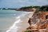 Natal coastline