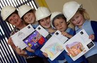 Local housebuilder scouts new designers!
