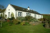 Beautiful Isle of Bute farmhouse and converted steading on the market