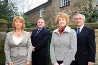 Persimmon’s mortgage plan helps buyers move on up 