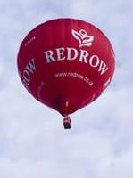 Up, up and away