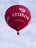 Redrows hot air balloon