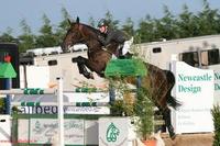 Mivan sponsors Saintfield Showjumping Grand Prix