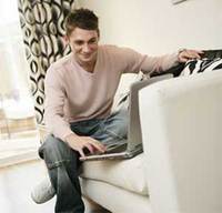 Fall out of bed and into the office with Persimmon Homes