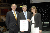 House builder rewarded for boosting first time buyer market