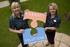 Barratt Sales Negotiators Sharon Andrews (left) and Ita Hammond (right)