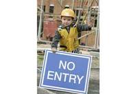 Kids: Stay away from building sites