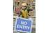 Youngsters are urged to stay away from building sites