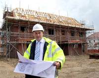 Russell keeps it in the family with Redrow