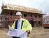 Russell oversees the build work at Kennet Heath.