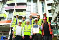 Telford Homes’ site managers take pride in their work