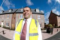 Redrow employee is on target for success