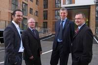 New land team for Chase Homes