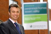 New director for Persimmon in Severn Valley