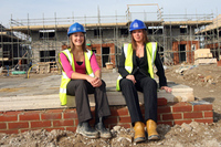 'Jobs for the girls’ at Countryside Properties
