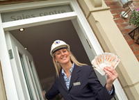 Save £600 off your mortgage with George Wimpey