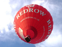 Come fly with Redrow