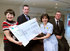 Persimmon has a ball raising cash for charity 