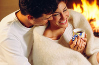 Love is in the air at George Wimpey