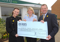 Persimmon brings care for cancer home