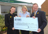 Persimmon brings care for cancer home