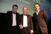 Linden Homes named Housebuilder of the Year