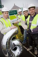 Apprentices battle it out for Persimmon's top title