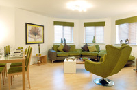 Personalise your blank canvas with George Wimpey